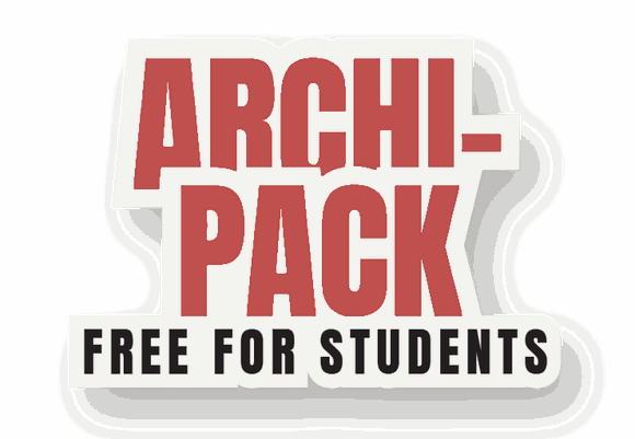 archi-pack — free for students